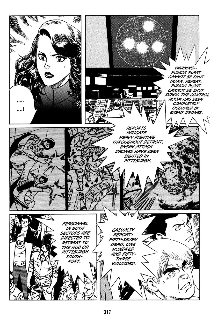 Mirai no Futatsu no Kao Chapter 13 12